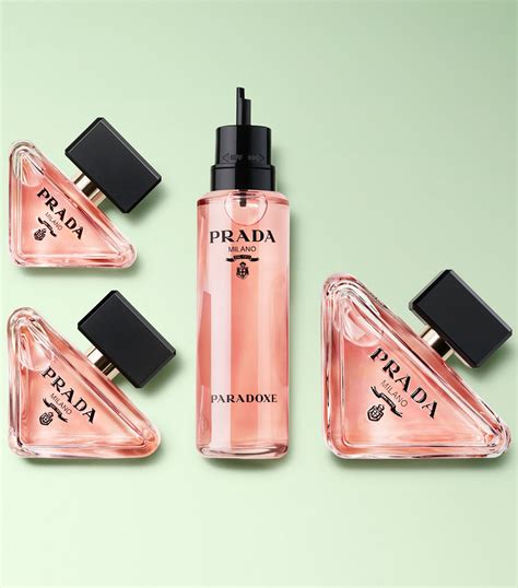 Prada Fragrance .